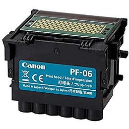 Canon PF06 Cabezal de Impresion Original - 2352C001