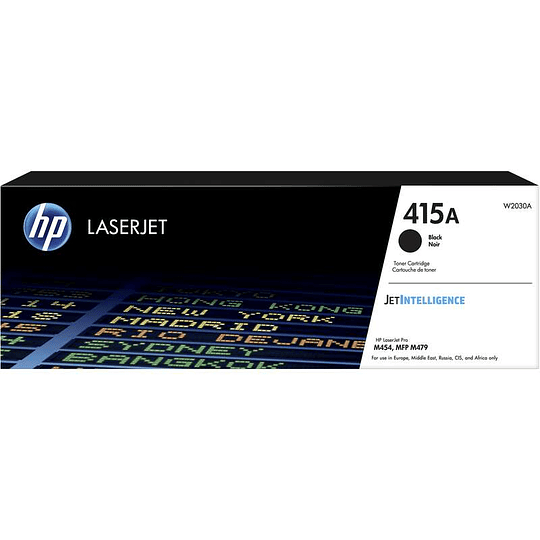 HP W2030A Negro Cartucho de Toner Original - 415A