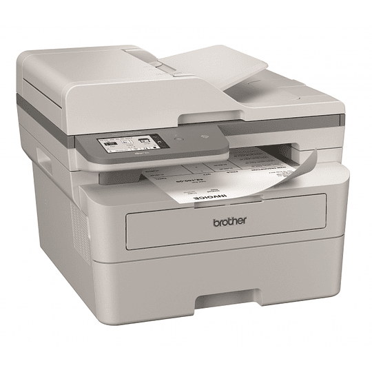 Brother MFC-L2980DW Impresora Multifuncion Monocromo Laser NFC WiFi Duplex Fax 34ppm