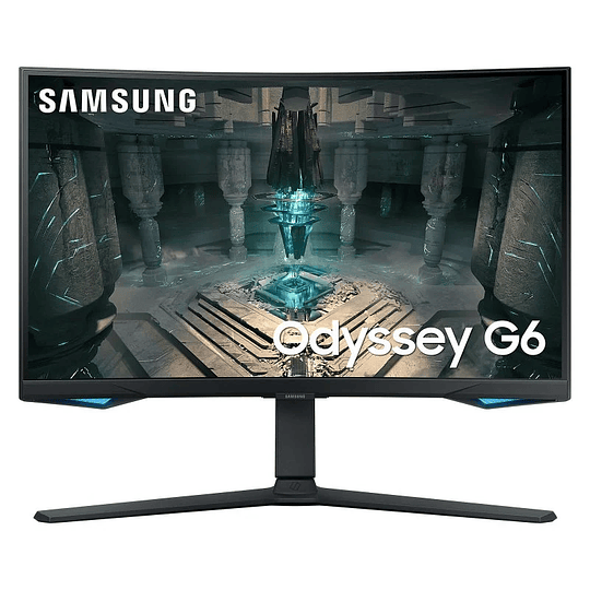 Samsung Odyssey G6 Monitor 27