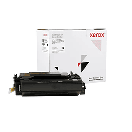 Xerox Everyday Canon 041H Negro Cartucho de Toner Generico - Reemplaza 0453C002