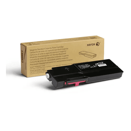 Xerox VersaLink C400/C405 Magenta Cartucho de Toner Original - 106R03503