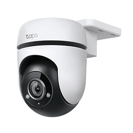 TP-Link Tapo C500 Camara de Seguridad IP FullHD WiFi - Apta para Exterior - Vision Nocturna - Deteccion de Movimiento - Vision Panoramica 360º - Modo 