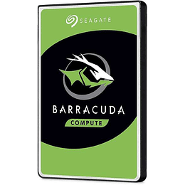 Seagate Barracuda Disco Duro Interno 2.5" SATA 3 2TB