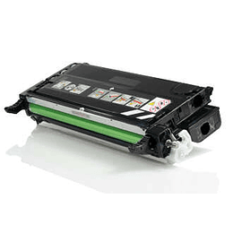 Xerox Phaser 6280 Negro Cartucho de Toner Generico - Reemplaza 106R01395