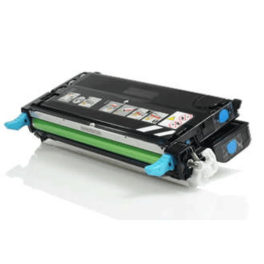 Xerox Phaser 6280 Cyan Cartucho de Toner Generico - Reemplaza 106R01392