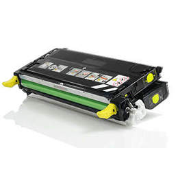 Xerox Phaser 6280 Amarillo Cartucho de Toner Generico - Reemplaza 106R01394