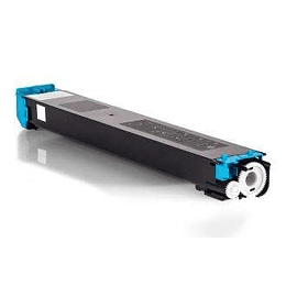 Sharp MX36 Cyan Cartucho de Toner Generico - Reemplaza MX-36GTCA