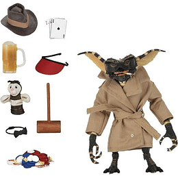 Neca Gremlins Edicion Ultimate Flasher - Figura de Coleccion - Altura 18cm aprox. - Fabricada en PVC