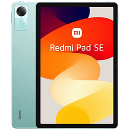 Xiaomi Mi Pad SE Tablet 11" FullHD 90Hz - 128GB - RAM 4GB - WiFI, Bluetooth - Camara 8Mp - Bateria 8000 mAh - Admite Carga de 10W