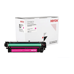 Xerox Everyday HP CE403A Magenta Cartucho de Toner Generico - Reemplaza 507A