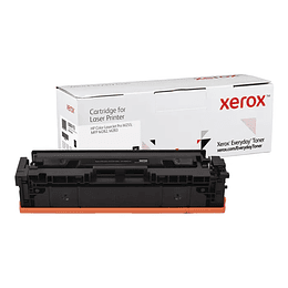 Xerox Everyday HP W2210A Negro Cartucho de Toner Generico - Reemplaza 207A