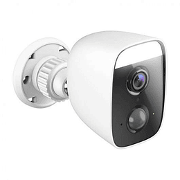 D-Link Camara IP Spotlight Full HD 1080p WiFi - Microfono y Altavoz - Foco de 400lms - Vision Nocturna - Angulo de Vision 150° - Deteccion de Movimien