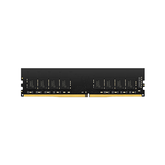 Lexar Modulo de Memoria RAM DDR4 - 32GB - 3200 Mhz - CL22 - 1.2V - UDIMM  - Disipador de Calor - Alto Rendimiento - Gran Capacidad - Eficiencia Energe