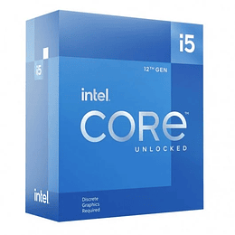 Intel Core i5-12600KF Procesador 4.9 GHz