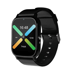 DCU Tecnologic Smartwatch Senior GPS 4G - Llamadas 8/9 Horas - Wifi + GPS - Bateria 550 mAH - Multiples Idiomas - Impermeabilidad IPX6 - Tamaño Compac