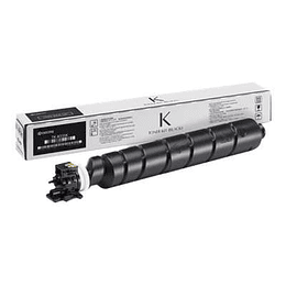 Kyocera TK8335 Negro Cartucho de Toner Original - 1T02RL0NL0/1T02RL0NL1/TK8335K