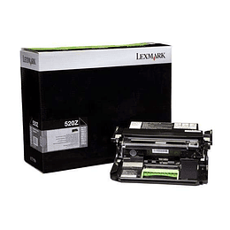 Lexmark MS810/MS811/MS812/MX710/MX711/MX810/MX811/MX812 Tambor de Imagen Original - 52D0Z00/520Z (Drum)