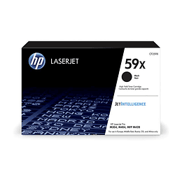 HP CF259X Negro Cartucho de Toner Original - 59X