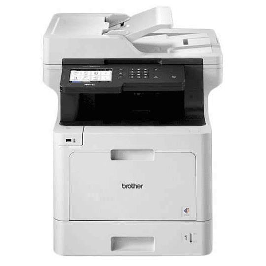 Brother MFC-L8900CDW Impresora Multifuncion Laser Color WiFi Duplex 31ppm