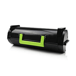 Lexmark MS817/MS818DN Negro Cartucho de Toner Generico - Reemplaza 53B2H00/53B2000