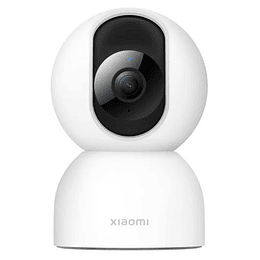 Xiaomi Smart Camera C400 Camara Vigilancia 2K WiFi - Vista Horizontal Completa 360º - Deteccion Humana