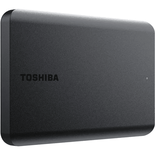 Toshiba Canvio Basics 2022 Disco Duro Externo 2.5