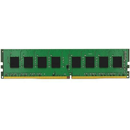 Kingston ValueRAM Memoria RAM DDR4 16GB 2666MHz PC4 CL19 DIMM