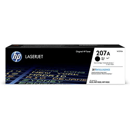 HP W2210A Negro Cartucho de Toner Original - 207A