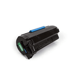 Lexmark M1140/M1145/XM1140/XM1145 Negro Cartucho de Toner Generico - Reemplaza 24B6213/24B6035