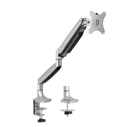 Tooq Soporte de Mesa con Brazo Articulado para Monitor de 13