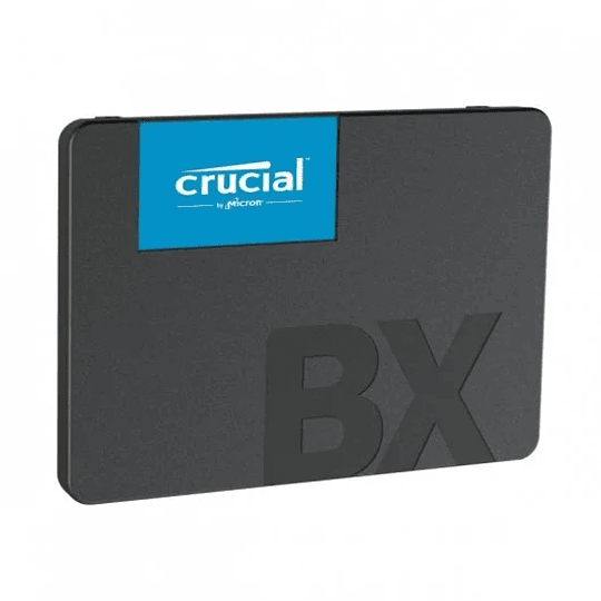 Crucial BX500 Disco Duro Solido SSD 500GB 2.5