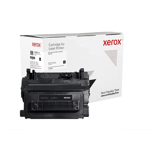 Xerox Everyday HP CC364A Negro Cartucho de Toner Generico - Reemplaza 64A