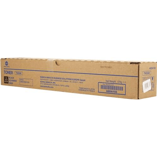 Konica Minolta TN324 Negro Cartucho de Toner Original - TN324K/A8DA150