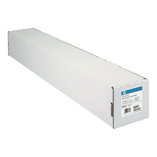 HP Bobina de Papel para Plotter - Recubierto -  90gr 24