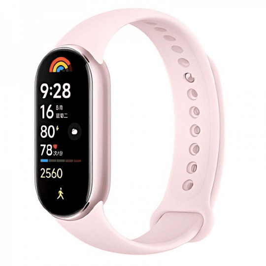 Xiaomi Mi Smart Band 9 Pulsera de Actividad Pantalla AMOLED 1.62