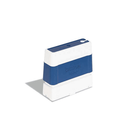 Brother PR1060E6P Pack de 6 Monturas de Sellos Originales - 10x60mm - Color Azul