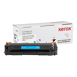 Xerox Everyday Canon 054 Cyan Cartucho de Toner Generico - Reemplaza 3023C002