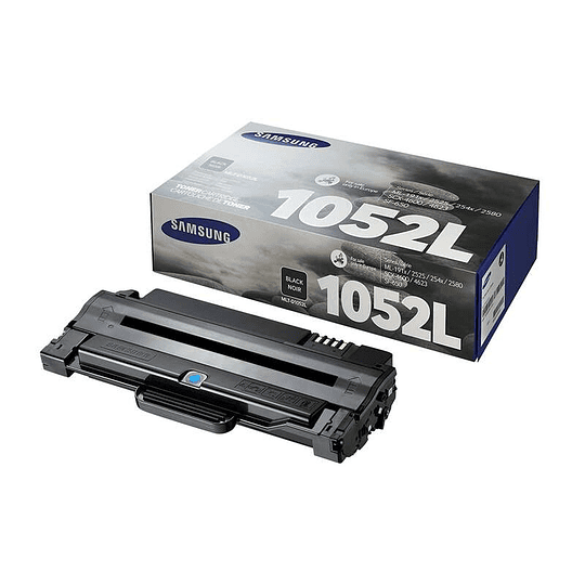 Samsung MLT-D1052L Negro Cartucho de Toner Original - SU758A