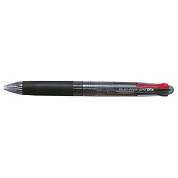 Pilot Boligrafo de Bola Retractil Feed GP4 Begreen - Punta Redonda 1mm - Trazo 0.27mm - 78.2% de Plastico Reciclado - Recargable - Grip Ergonomico - 4