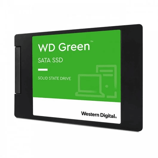 WD Green Disco Duro Solido SSD 240GB 2.5