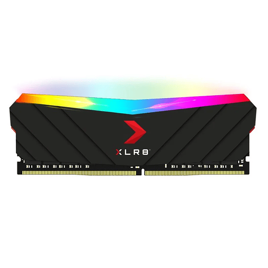 PNY XLR8 RGB Memoria RAM DDR4 3200MHz PC4-25600 16GB CL16