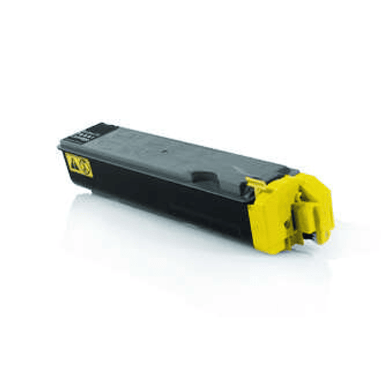 Kyocera TK5150 Amarillo Cartucho de Toner Generico - Reemplaza 1T02NSANL0/TK5150Y