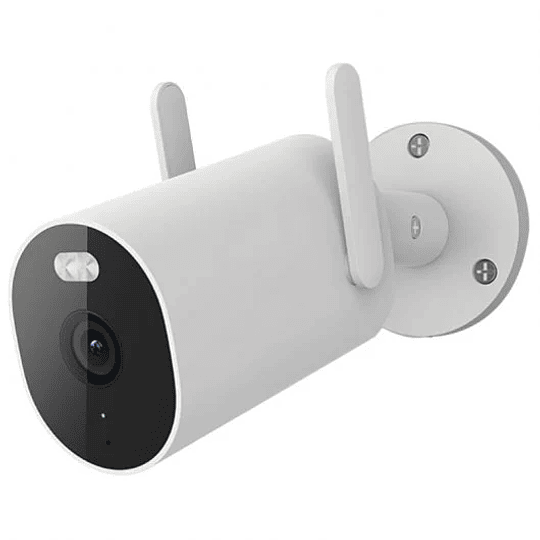 Xiaomi Outdoor Camera AW300 Camara Vigilancia 2K WiFi - Vigilancia Exterior - Vision Nocturna - Angulo de Vision 101.7º - IA para Detección de Persona