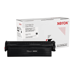 Xerox Everyday Canon 046H Negro Cartucho de Toner Generico - Reemplaza 1254C002