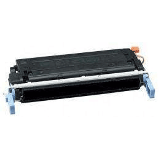 HP C9720A Negro Cartucho de Toner Generico - Reemplaza 641A