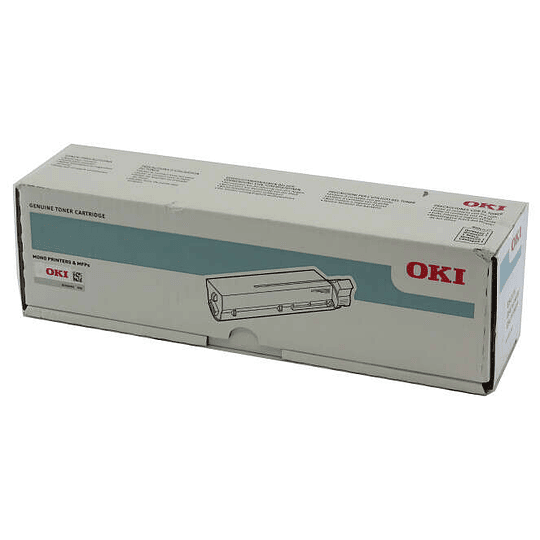 OKI Executive ES3451 MFP/ES5430DN/ES5461 MFP Negro Cartucho de Toner Original - 44469814