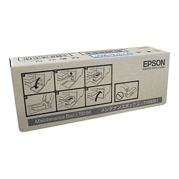 Epson T6190 Tanque de Mantenimiento Original - C13T619000