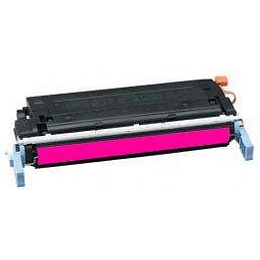 HP C9723A Magenta Cartucho de Toner Generico - Reemplaza 641A