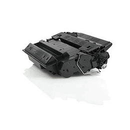 HP CE255X Negro Cartucho de Toner Generico - Reemplaza 55X